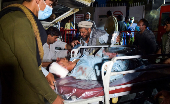 Afghanistan-Taliban Crisis Highlights: At Least 85 Killed In Kabul Blasts, Joe Biden Warns Bombers
