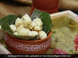 Watch: Keto Chenna Murki Recipe: A Guilt-Free Treat For Janmashtami Watch: Keto Chenna Murki Recipe: A Guilt-Free Treat For Janmashtami