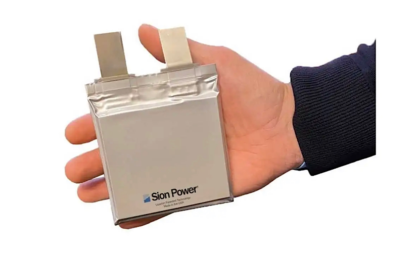 Sion Power To Launch Licerion-EV Cell At Battery Show NA