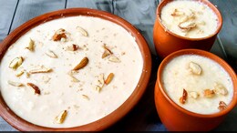 Diabetic-Friendly Dessert: Make This Delicious Rabri Recipe That Will Make You Drool