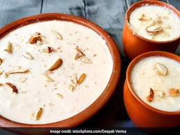 Diabetic-Friendly Dessert: Make This Delicious Rabri Recipe That Will Make You Drool