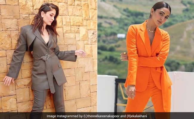 From Kareena Kapoor To Kiara Advani, This Is How You Nail The Power Suit Trend
