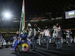 Watch: PM Modi Cheers Indian Contingent On At Tokyo Paralympics Opening Ceremony Watch: PM Modi Cheers Indian Contingent On At Tokyo Paralympics Opening Ceremony