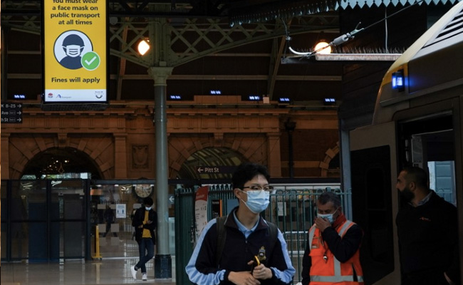 Australia's Most Populous States Struggle With Delta Variant Outbreaks