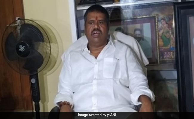 Audio Clip ''Fake'', Conspiracy Against Me By Opponents: Andhra Minister