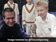 Michael Vaughan Shares Old Pic After Joe Root Breaks His Captaincy Record