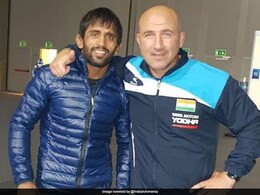 Wrestling Federation Of India To Listen Wrestlers' View On Foreign Coaches' Fresh Contracts Wrestling Federation Of India To Listen Wrestlers' View On Foreign Coaches' Fresh Contracts