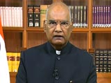 "Remember Those Who Fought For Freedom," Says President