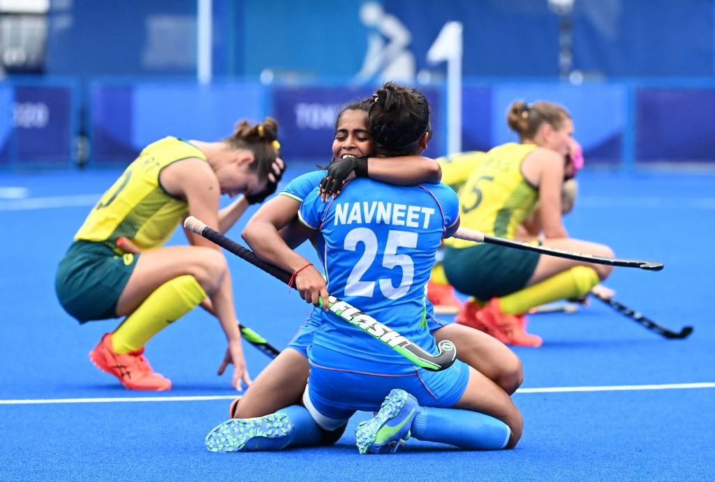 Tokyo Olympics: "<i>Itni Khushi Mujhe Aaj Tak Nahi Hui</i>": Twitter Celebrates India Hockey Win