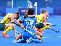 "Chak De India," Says Twitter As Womens Hockey Team Scripts History