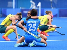 "Chak De India," Says Twitter As Women's Hockey Team Scripts History