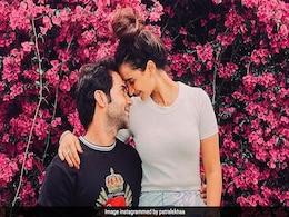 Patralekhaa's Birthday Wish For Boyfriend Rajkummar Rao Is A "Rock Solid" Thank You Note Patralekhaa's Birthday Wish For Boyfriend Rajkummar Rao Is A "Rock Solid" Thank You Note