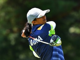 Tokyo Games: Aditi Ashok Gets Off To Brilliant Start In Women's Olympic Golf, Second After Opening Round