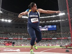 Discuss Thrower Kamalpreet Kaur Provisionally Suspended For Doping
