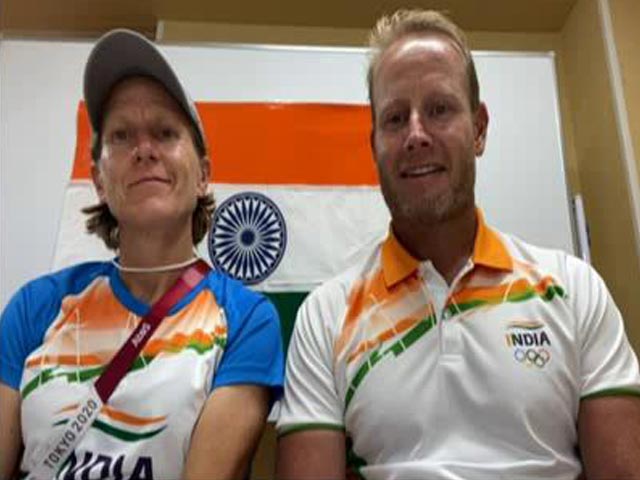 We Didn't Win A Medal But Won Hearts: Sjoerd Marijne