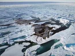 Researchers Spot World's 'Northernmost' Island But It Can Disappear Soon Researchers Spot World's 'Northernmost' Island But It Can Disappear Soon