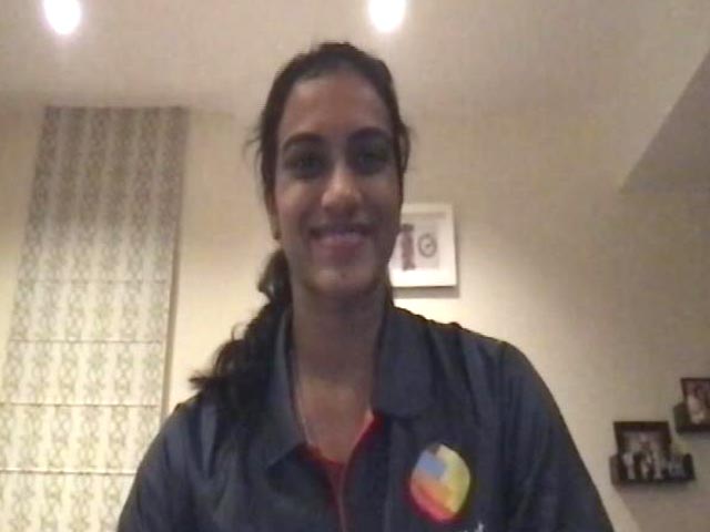 Tokyo Done, Paris Next: In Conversation With Olympic Bronze Medallist PV Sindhu