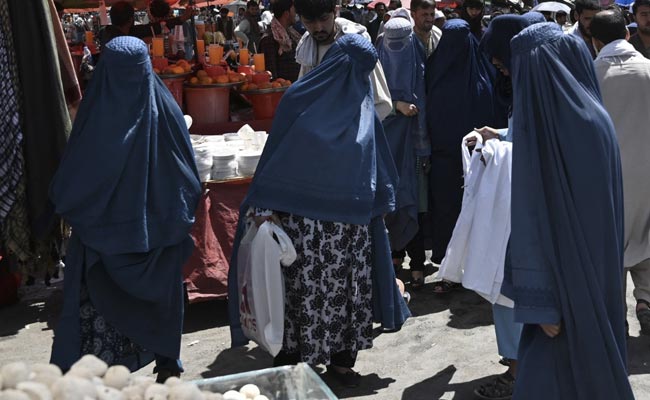 Women Can Attend University Under New Rule: Taliban Acting Minister