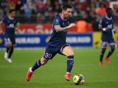 Lionel Messi Makes PSG Debut As Kyian Mbappe Steals The Show