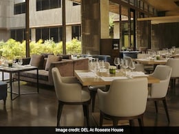 DEL At Roseate House: A New Trending Place In Town To Drink And Dine In Style DEL At Roseate House: A New Trending Place In Town To Drink And Dine In Style