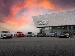 Audi To End Combustion Engine Production In 2033; All New Models From 2026 Will Be Electric