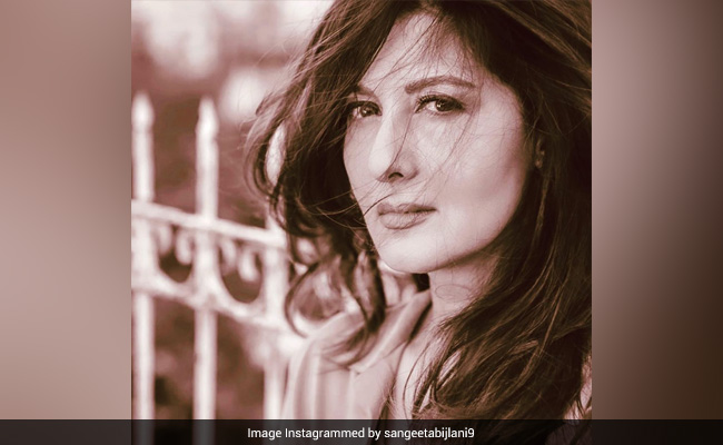 Sangeeta Bijlani को अफेयर की खबरों से लगता था डर, इस वजह से फिल्म सेट पर जाती थीं मम्मी के साथ