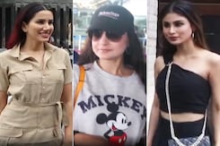Catching Up With Mouni Roy, Ameesha Patel And Others Catching Up With Mouni Roy, Ameesha Patel And Others