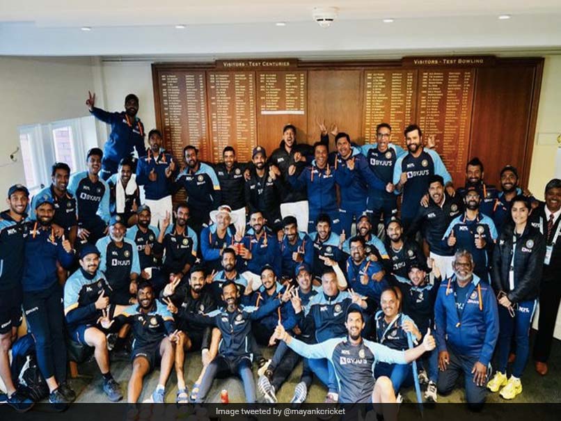 Ravi Shastri Savours Indias "Special" Win Over England At Lords