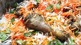 Move Over Chicken Biryani: Try This Scrumptious BBQ Chicken Biryani Recipe