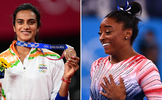 2020 Tokyo Olympics: From Simone Biles To PV Sindhu, Best Beauty Looks At The Tokyo Olympics