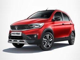 Tata Motors Launches Tiago NRG Facelift In Nepal; Will Be Sold As Just Tata NRG Tata Motors Launches Tiago NRG Facelift In Nepal; Will Be Sold As Just Tata NRG