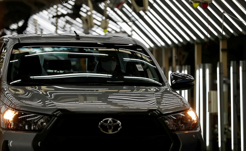 COVID-Fuelled Semiconductor Crunch Chips Away At Carmakers