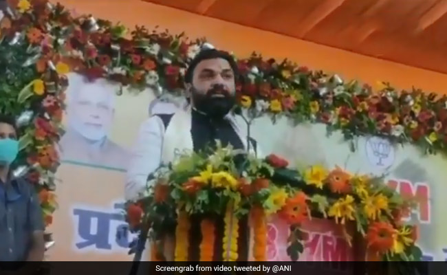 BJP Accepted Nitish Kumar As Chief Minister Despite JD(U) Having 43 Seats: Bihar Minister