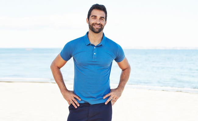 Cool Casuals Have Never Looked Better Than They Do With These Collared T-Shirts For Men