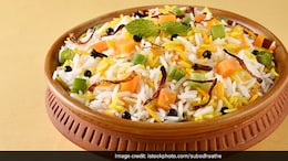 How To Make Iranian Berry Pulao - A Must-Try Dish At The Parsi Cafes In Mumbai