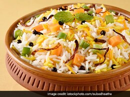 How To Make Iranian Berry Pulao - A Must-Try Dish At The Parsi Cafes In Mumbai How To Make Iranian Berry Pulao - A Must-Try Dish At The Parsi Cafes In Mumbai
