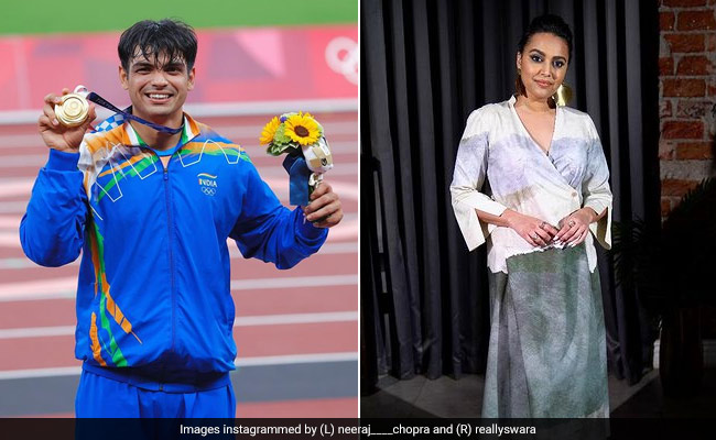 नीरज चोपड़ा बोले 'मेरे कमेंट को गंदे एजेंडा का माध्यम न बनाएं', स्वरा भास्कर का यूं आया रिएक्शन