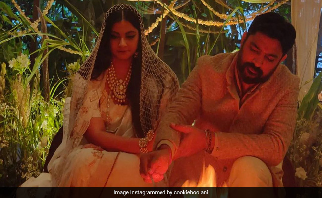 How Rhea Kapoor's Sister-In-Law Welcomed Her To The Boolani Family