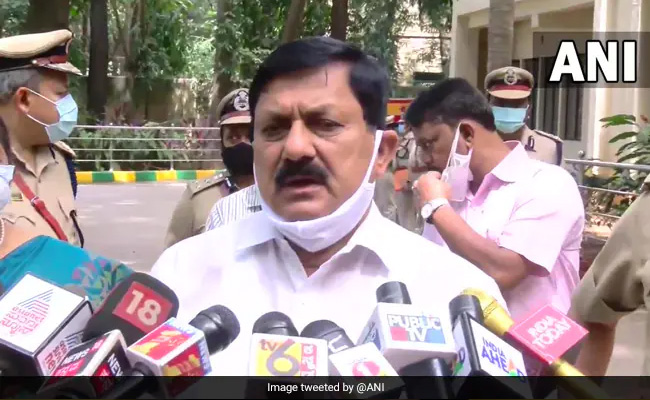 RSS Is Working To Build A Strong Nation, Says Karnataka Minister