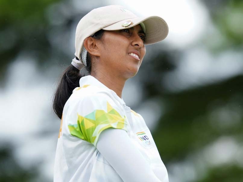 Tokyo Olympics: Golfer Aditi Ashok Misses Medal By A Whisker, Finishes 4th In Women's Individual Stroke Play