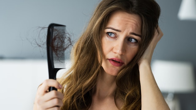 Hair care: Nutritional deficiencies can lead to hair fall