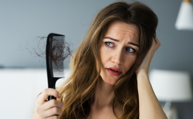 Hair care: Nutritional deficiencies can lead to hair fall