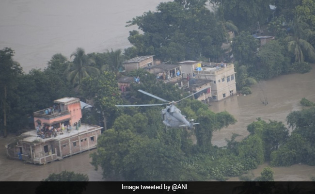 3 Lakh Affected As Bengal Flood Situation Remains Critical