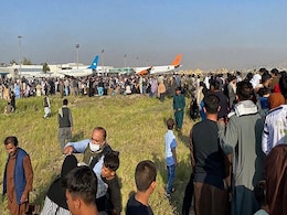 Indian Embassy In Kabul Not Closed, Over 1,500 Applied To Return: Report Indian Embassy In Kabul Not Closed, Over 1,500 Applied To Return: Report
