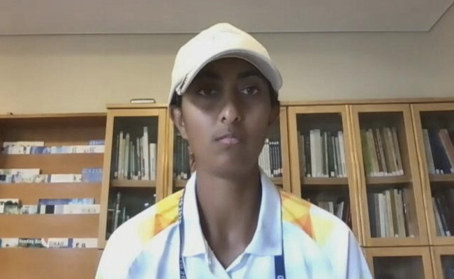 मां के 'कैडी' बनने को लेकर गोल्फर अदिति अशोक ने एनडीटीवी से कहा- चाहती थी कि वह भी हिस्सा हों..'