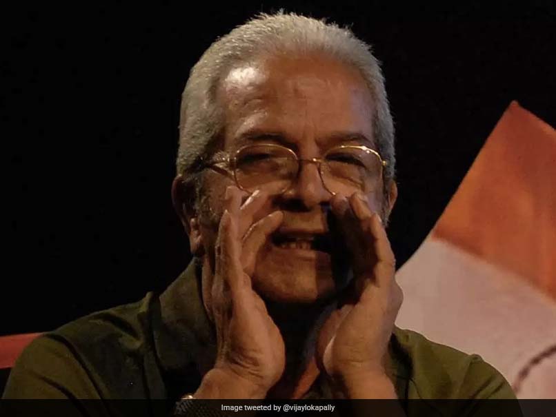 Iconic Coach Vasu Paranjape Dies, Sachin Tendulkar Pays Tribute