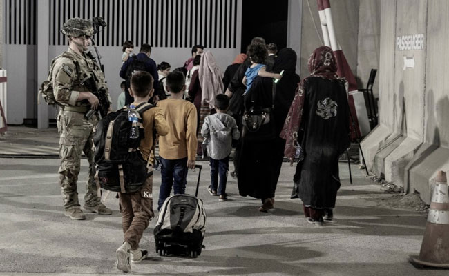 Afghanistan-Taliban Crisis Highlights: ISIS Claims Rocket Attack On Kabul Airport As US Troops Pull Out