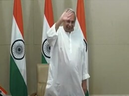 "Congratulations, India Is Excited": Naveen Patnaik To Men's Hockey Team "Congratulations, India Is Excited": Naveen Patnaik To Men's Hockey Team