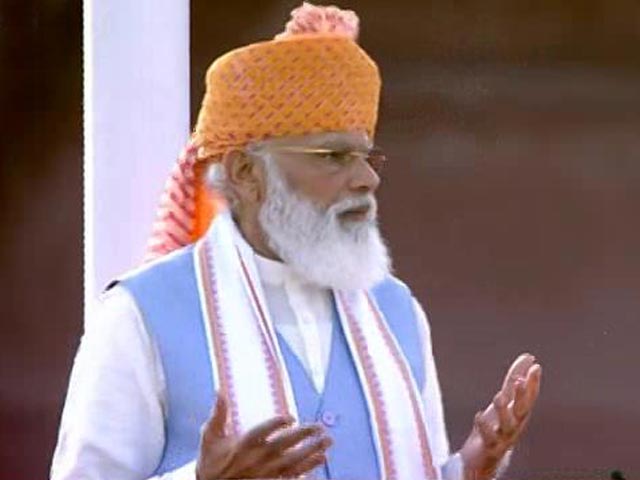 Sainik Schools Now Open For Girls Also: PM Modi