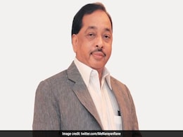 'Follow Process, Don't Make Us Do Registry's Job': Court To Narayan Rane 'Follow Process, Don't Make Us Do Registry's Job': Court To Narayan Rane